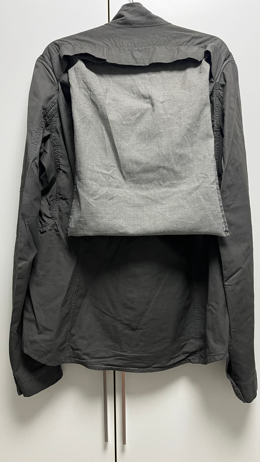 릭오웬스 DRKSHDW 09 국내 유일매물🌊 희귀템 처분 상품이미지4