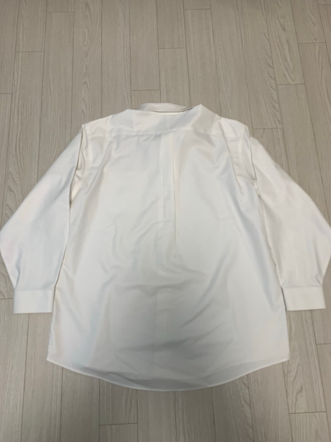 L.L.Bean 엘엘빈 화이트 셔츠 상품이미지4