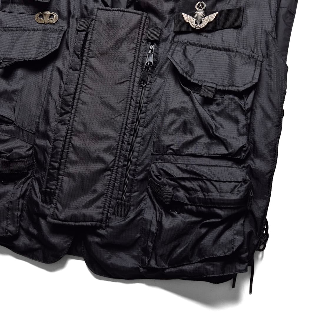 [M] USA police 택티컬 베스트 상품이미지4