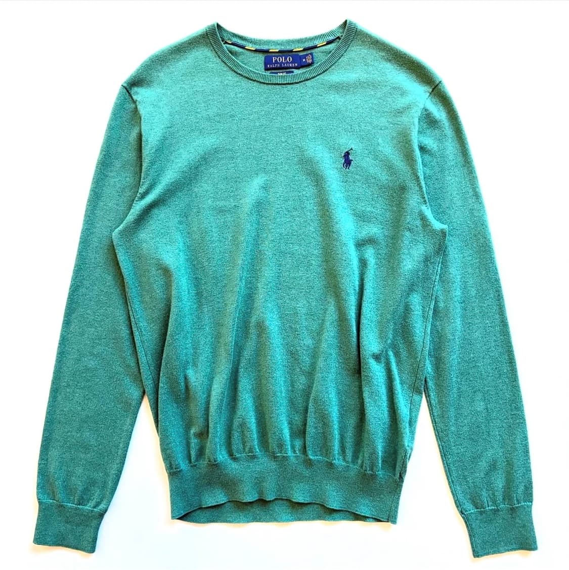 폴로랄프로렌 피마코튼 스웨터 상품이미지1