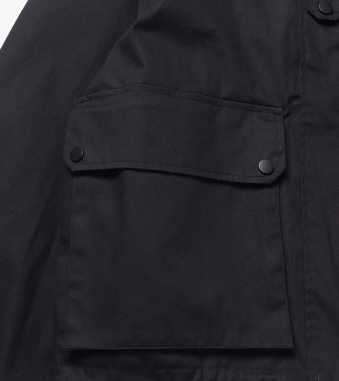 COEN - 24FW SHORT MILITARY BLOUSON 상품이미지9