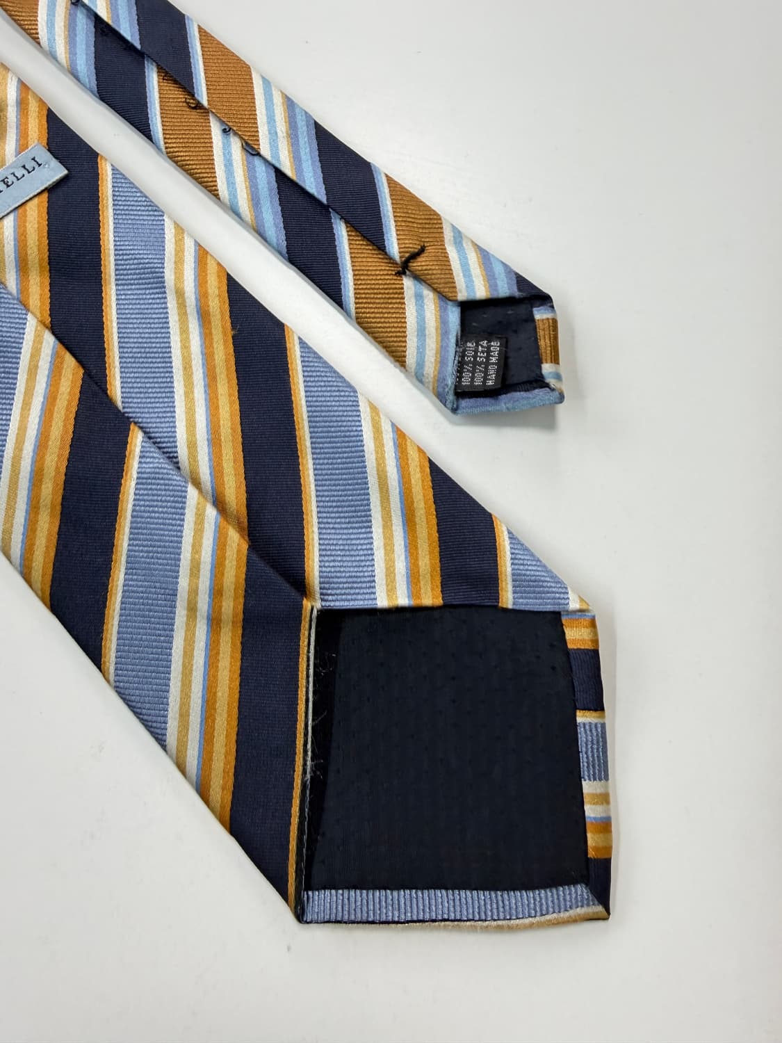 빈티지 레지멘탈 실크 넥타이 9cm 상품이미지5
