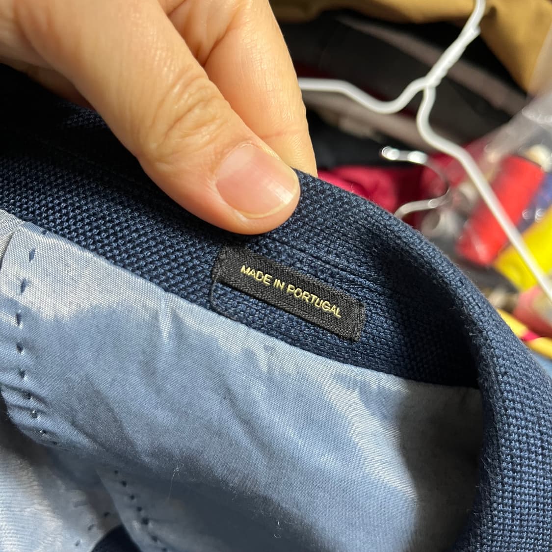 마시모두띠 블레이져 자켓 48 상품이미지2