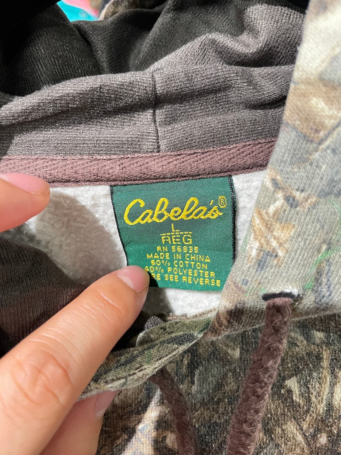Realtree 후드티   상품이미지5