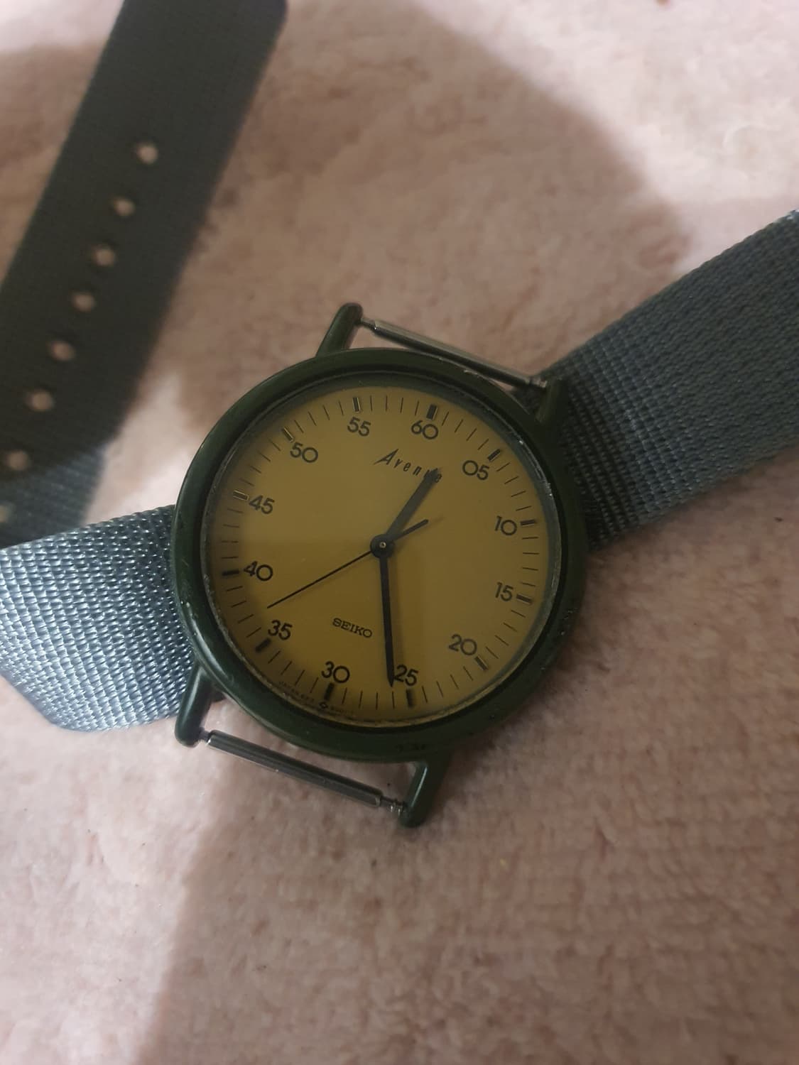 세이코빈티지시계 상품이미지1