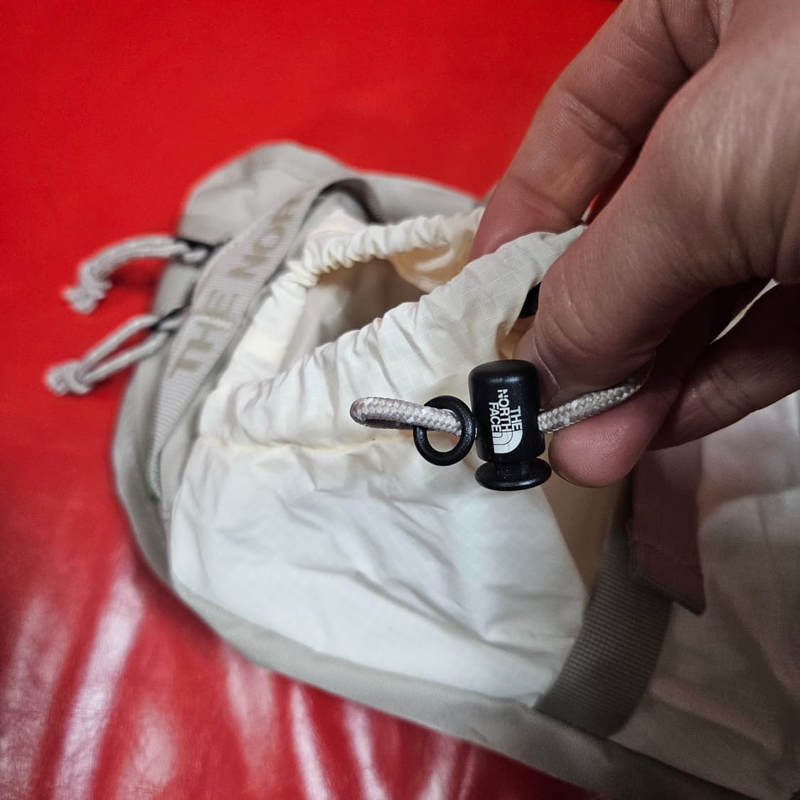 노스페이스 화이트라벨 브리즈 힙색
34 16 6 size 상품이미지4