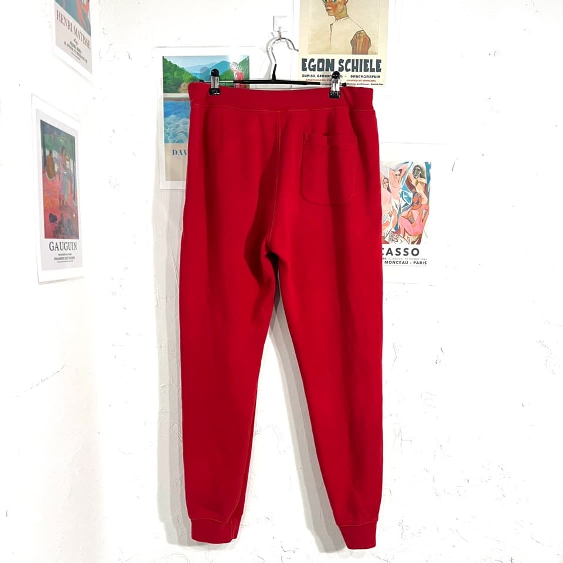 폴로 랄프로렌 조거 스웻 팬츠  상품이미지2