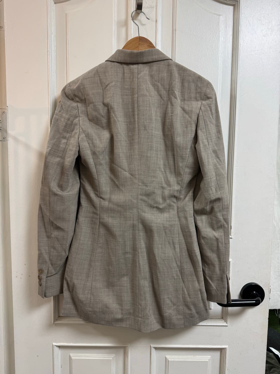 캘빈클라인 Calvin Klein 울 블레이저 상품이미지3