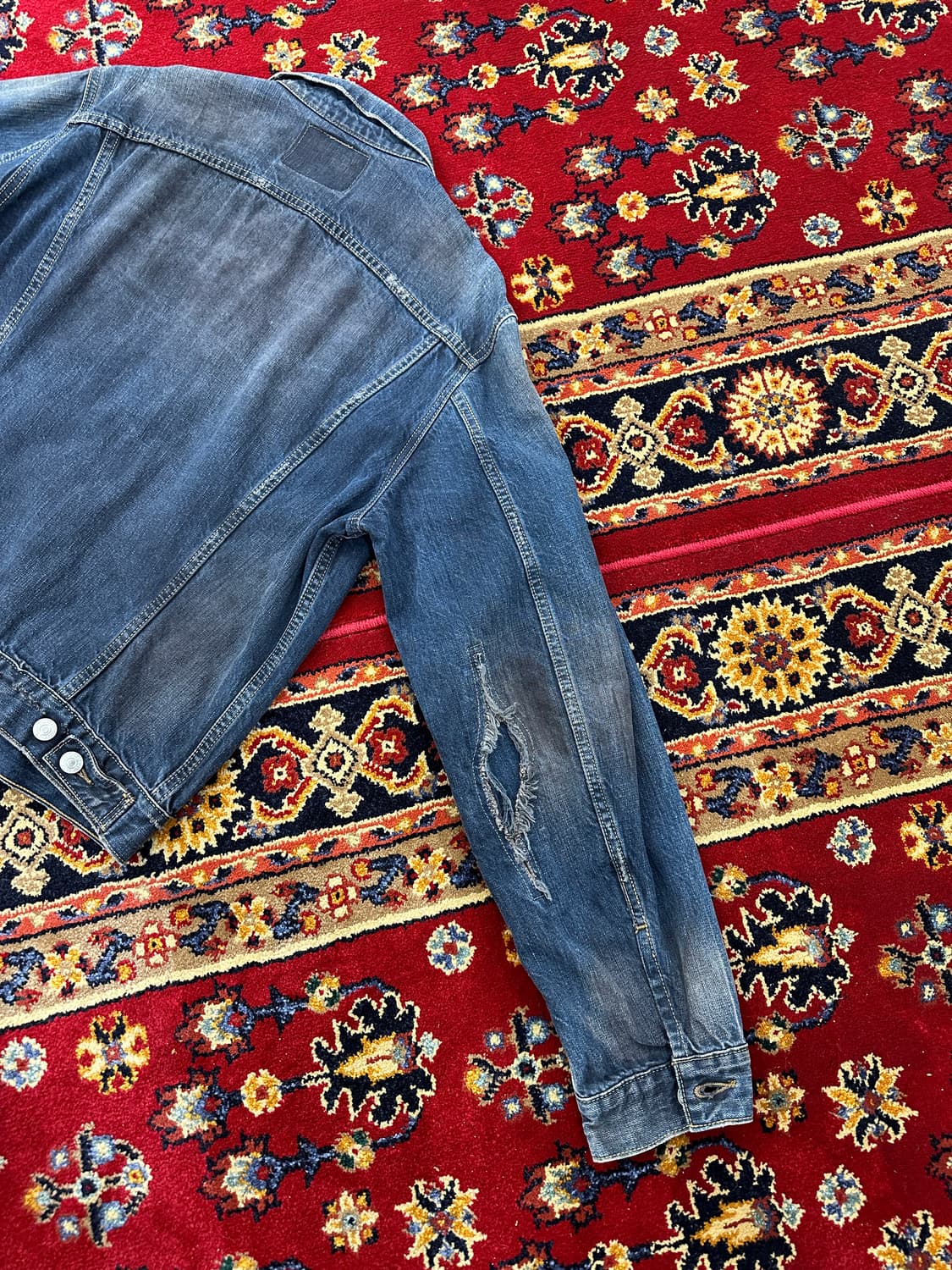 리바이스 트러커 자켓 상품이미지10