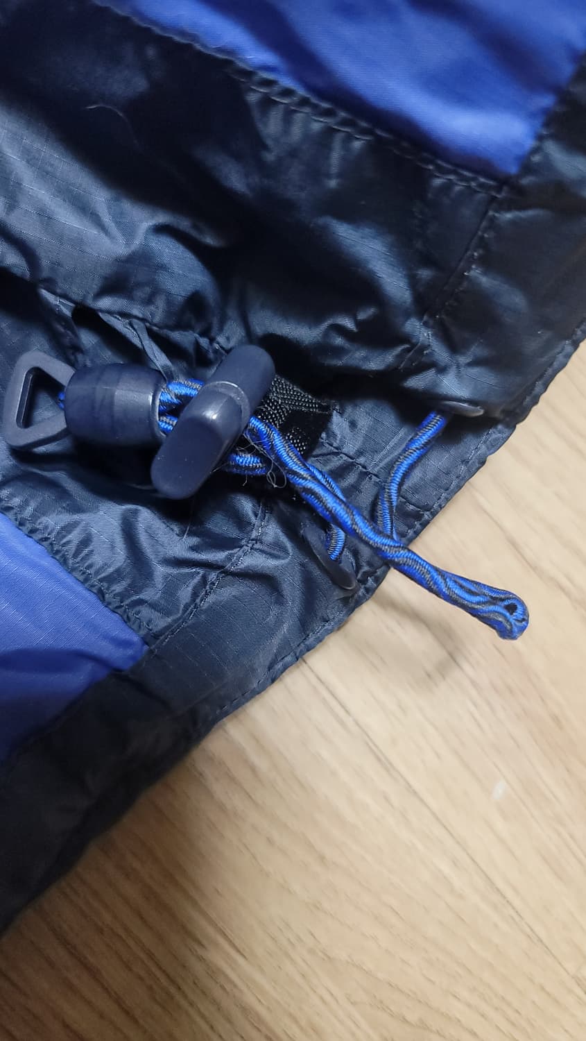 컬럼비아 이버슨 티타늄 구스다운 패딩 상품이미지4