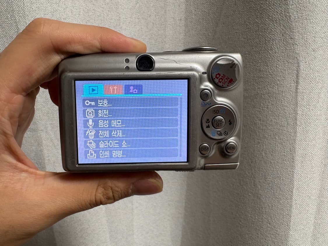 캐논 익서스 750(ixus750) 원희 디카 판매합니다 상품이미지5