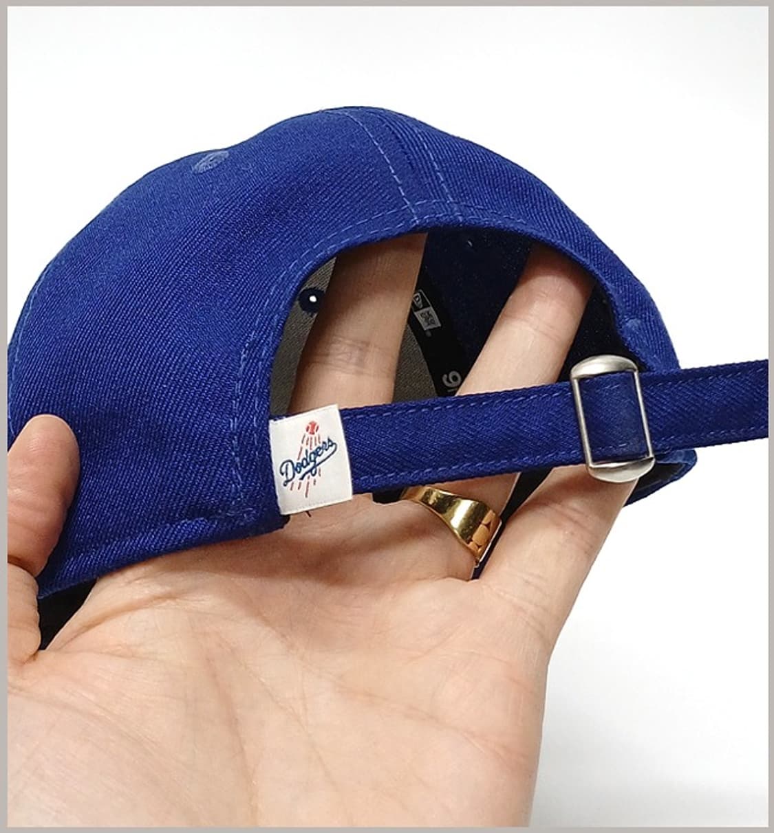 뉴에라 정품 LA 다저스 야구모자 J-939 상품이미지4