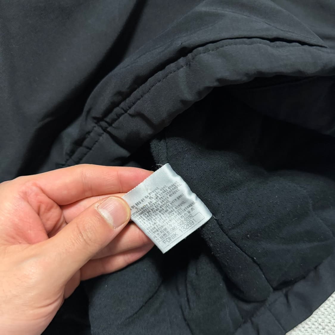 나이키 베스킷볼 기모 바람막이 자켓 상품이미지4