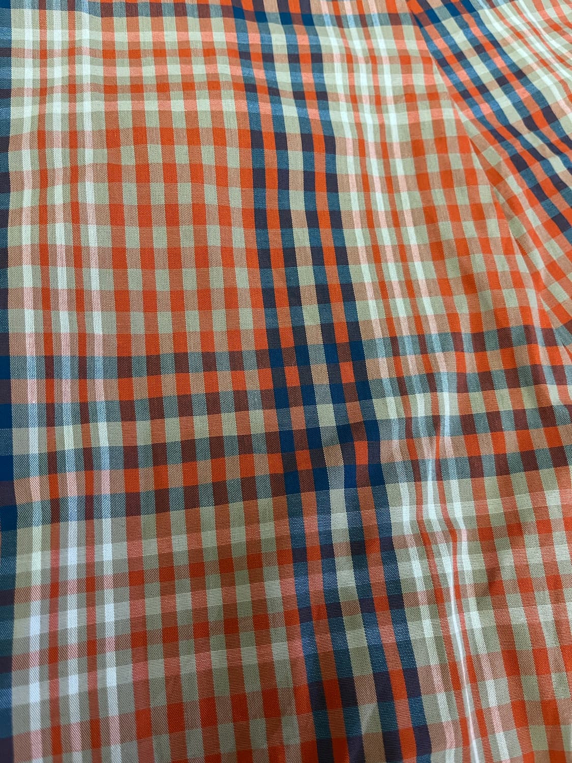 일본 체크롱스커트 상품이미지2