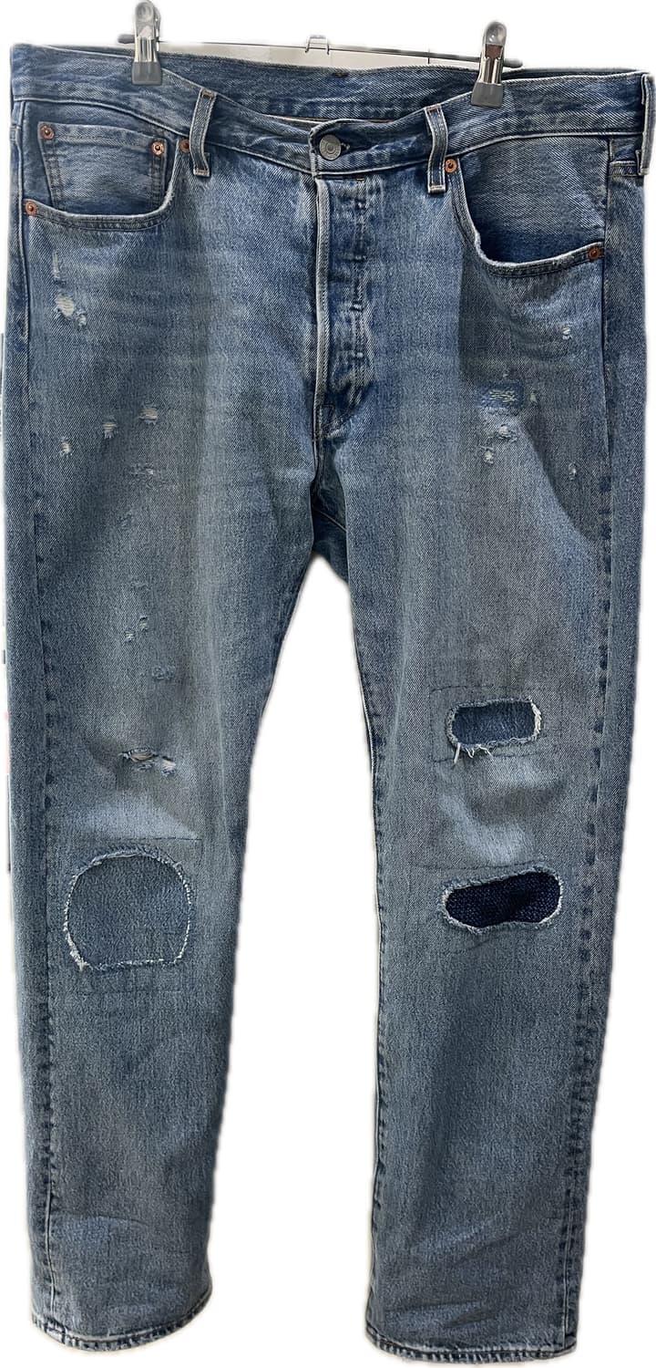 리바이스 501 150주년 한정판 34 * 32 상품이미지1