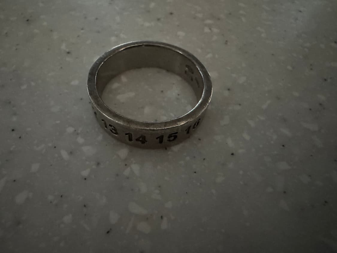 마르지엘라 넘버링 상품이미지1