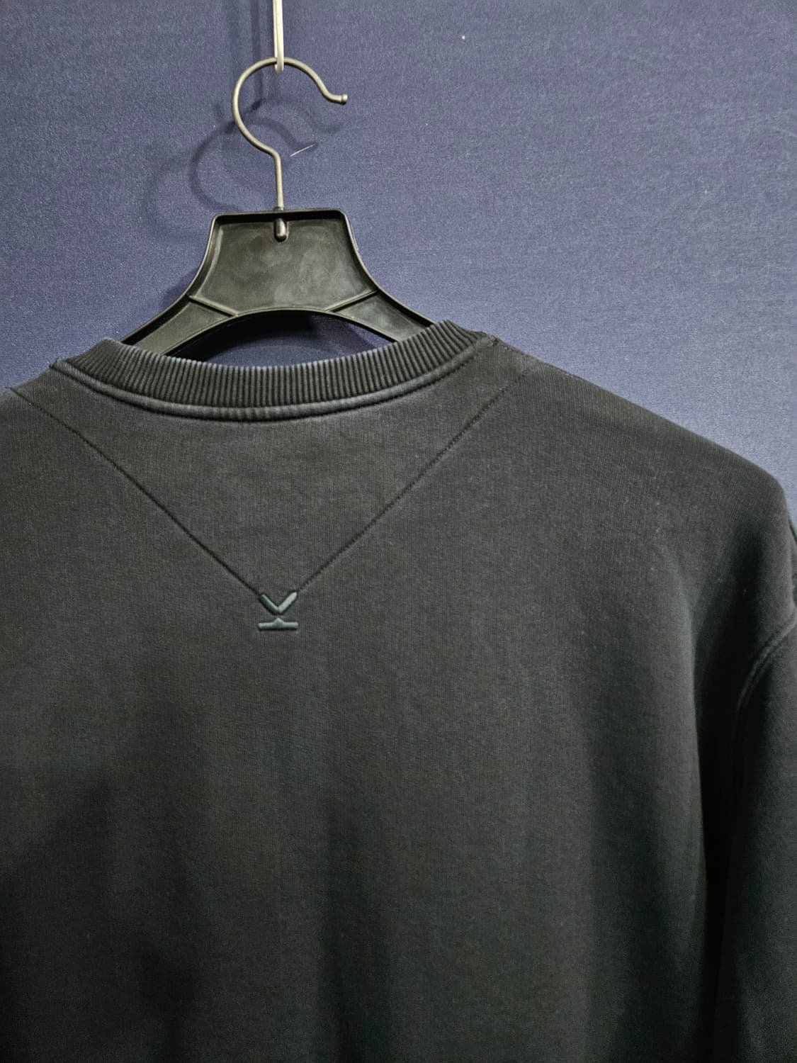 겐조 프린팅 블랙 남성 오버핏 105 맨투맨  상품이미지8