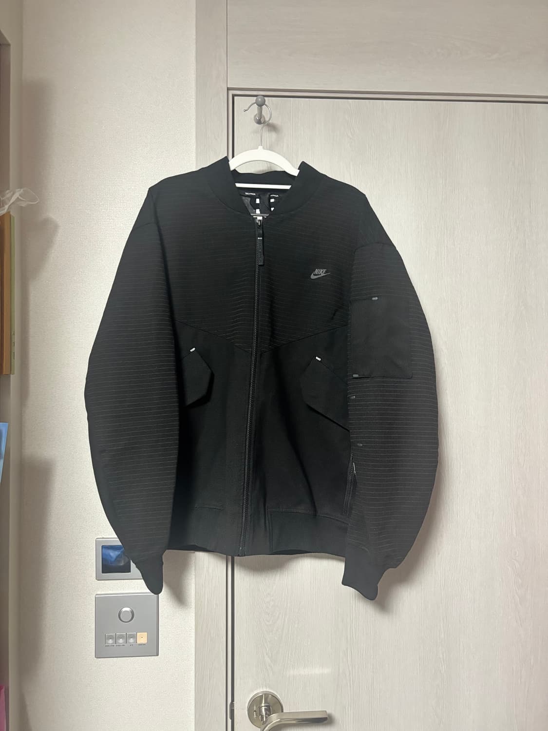 나이키 스톰핏 테크팩 언라인드 봄버자켓 2XL 상품이미지2