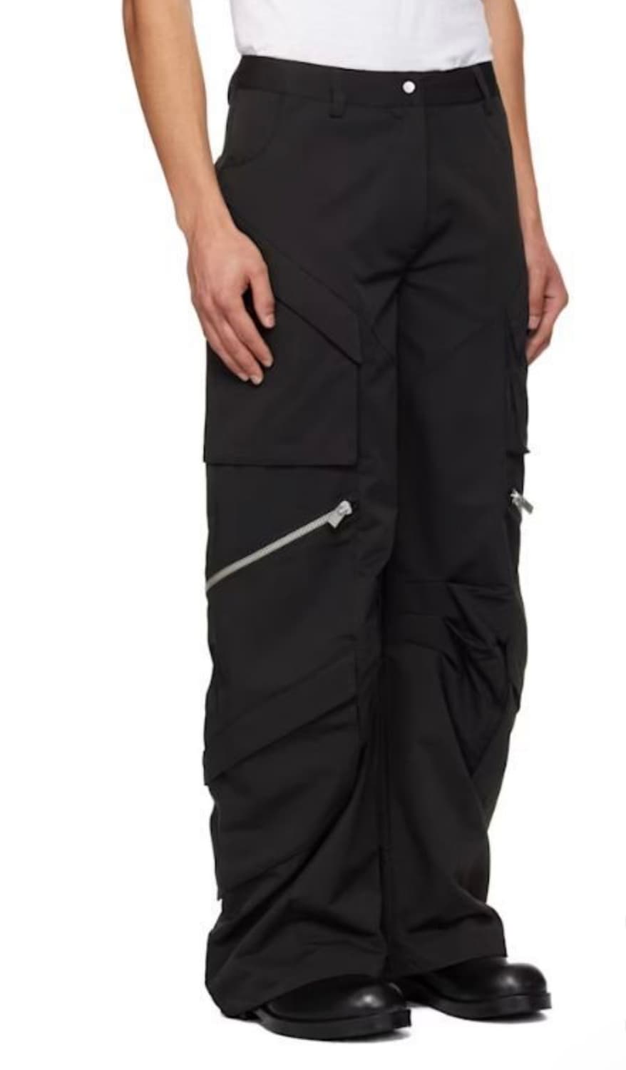 엘리엇에밀 엘리엇에밀바지 엘리엇에밀팬츠 카고바지 카고팬츠 상품이미지1