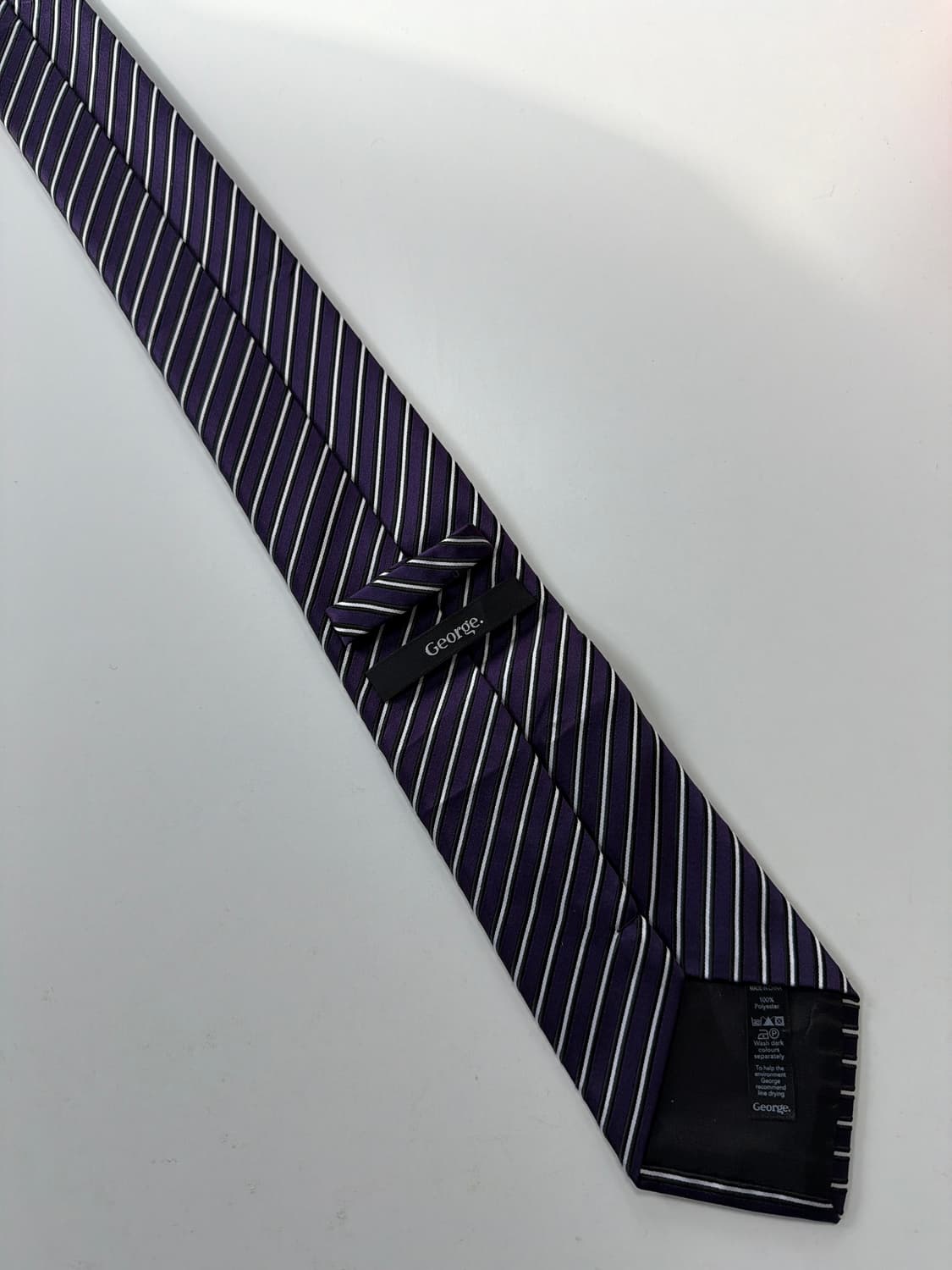 빈티지 레지멘탈 넥타이 8.2cm 상품이미지3