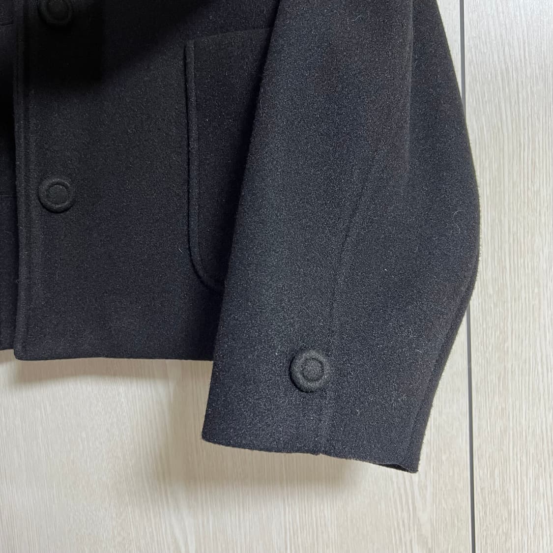 커먼유니크 누빔 숏코트 하객룩자켓 상품이미지3