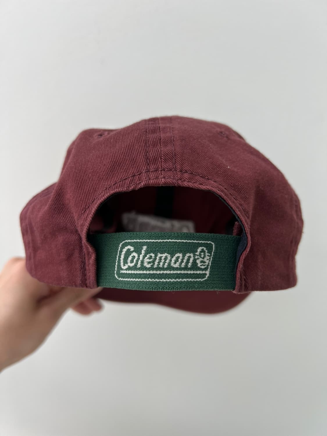 90-00’s 콜맨 볼캡 상품이미지4