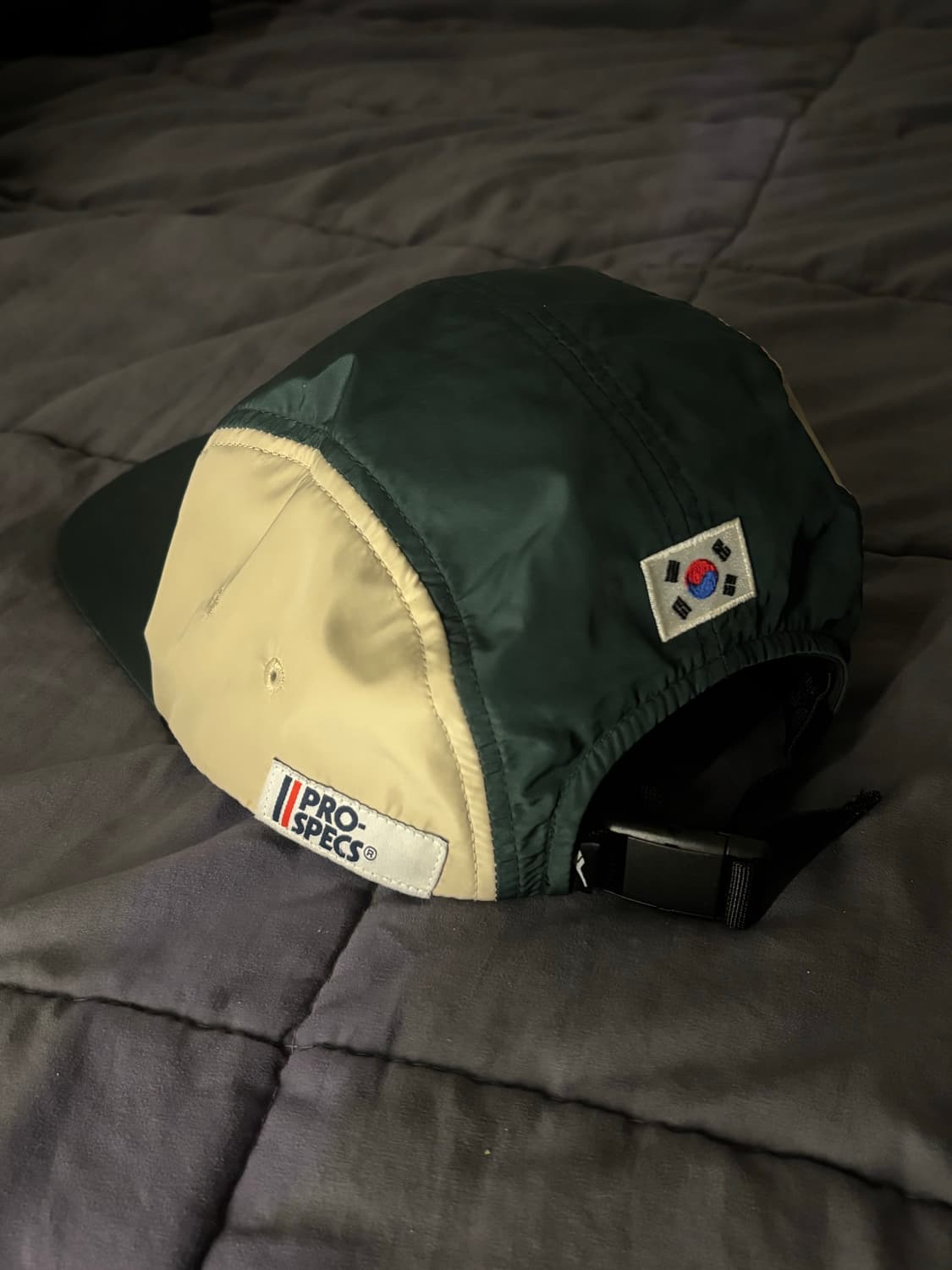 프로스펙스 코리아 캠프캡 (굿메이션 콜라보) 상품이미지3