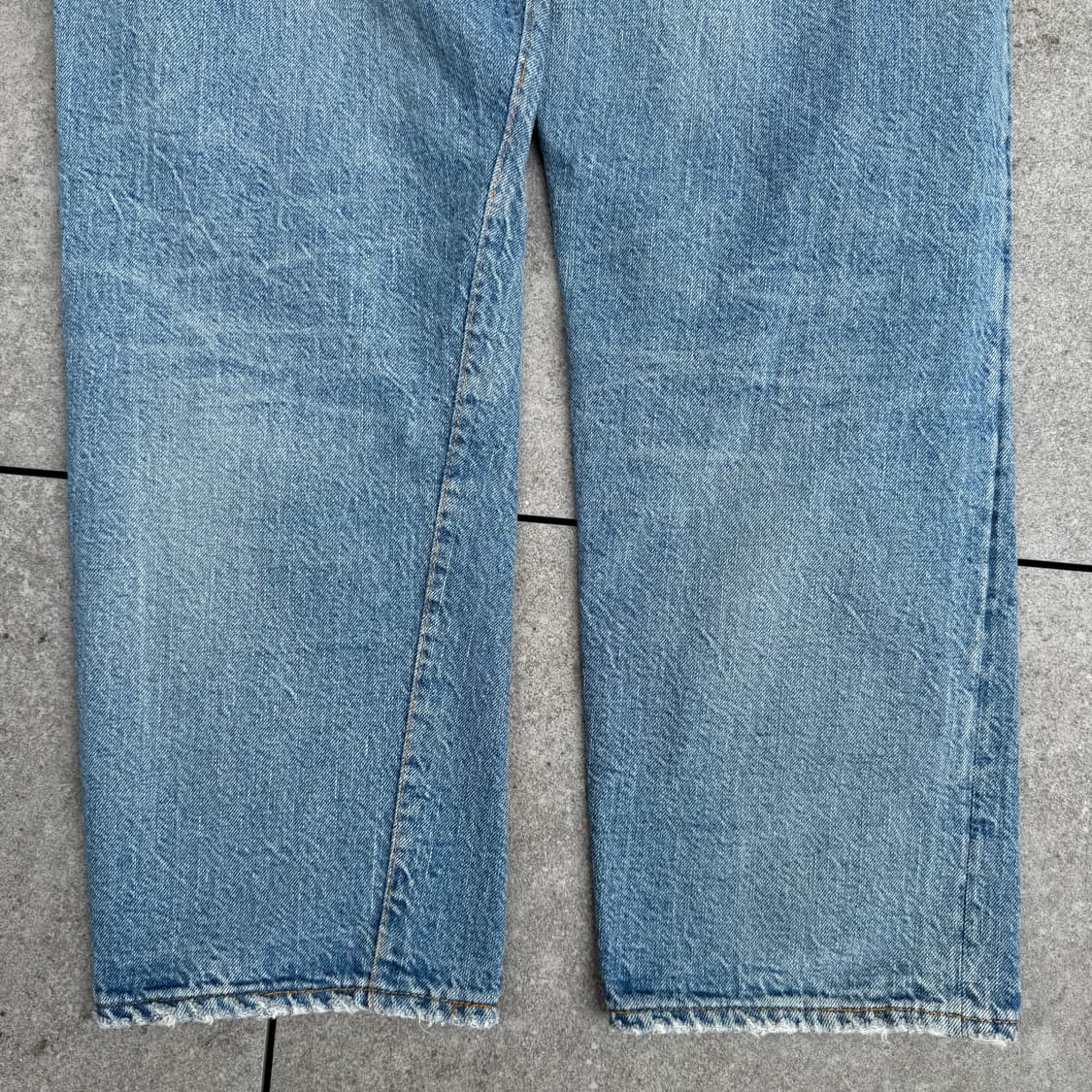 웨어하우스 Warehouse Lot 1105 W34 L29 상품이미지8