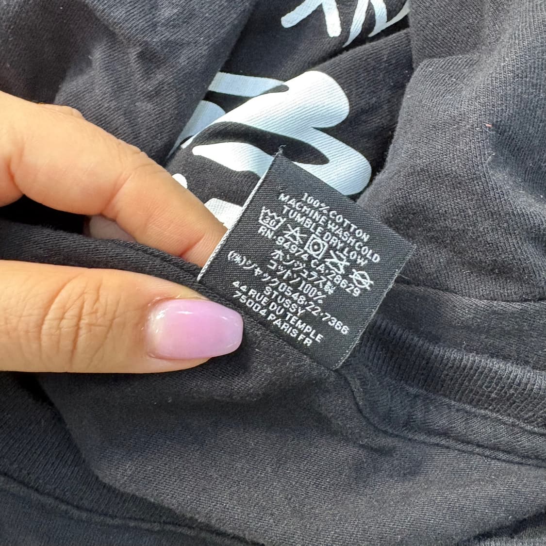 L 월드투어 반팔 티셔츠 0521J 상품이미지6