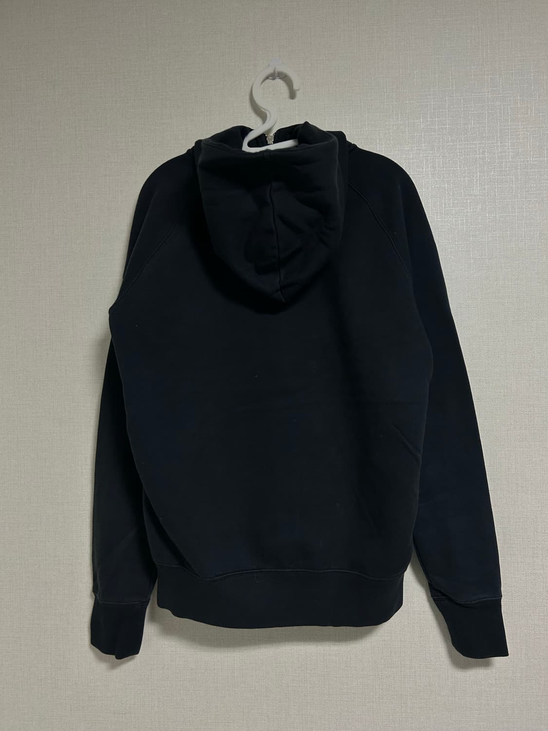 나이키 맨체스터 유나이티드 맨유 박지성 후드집업 블랙 M 상품이미지7