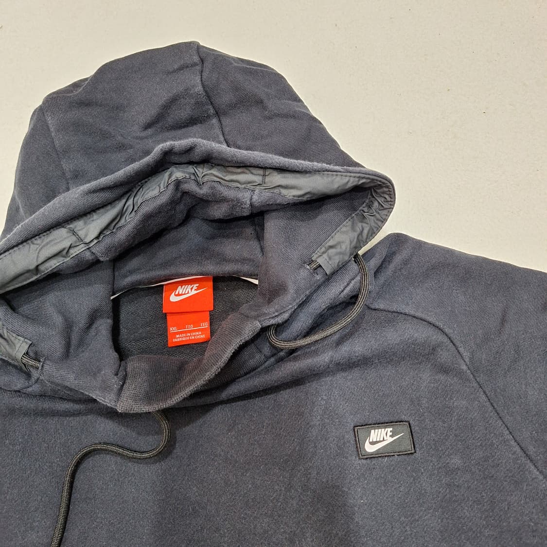 나이키  후드티110 상품이미지3