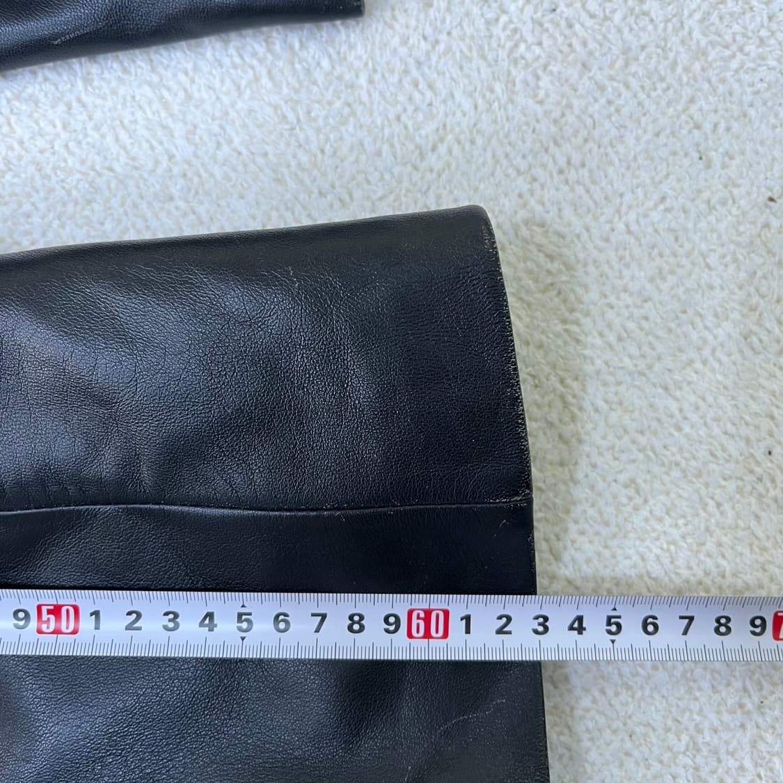 66 보보 여성 양가죽 자켓 0316M 상품이미지7