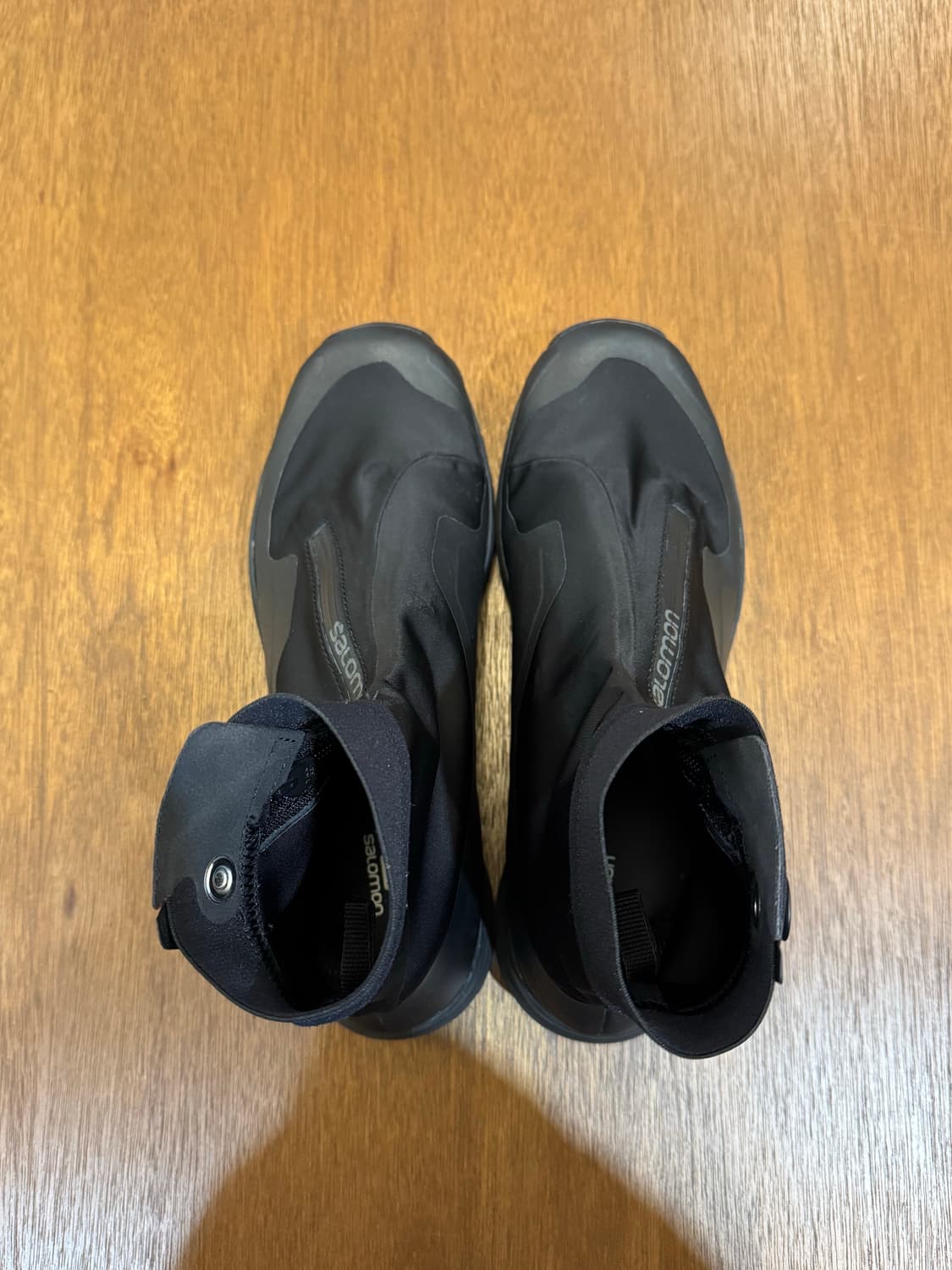 [260mm] 꼼데가르송 x 살로몬 XA-알파인2 블랙 상품이미지3