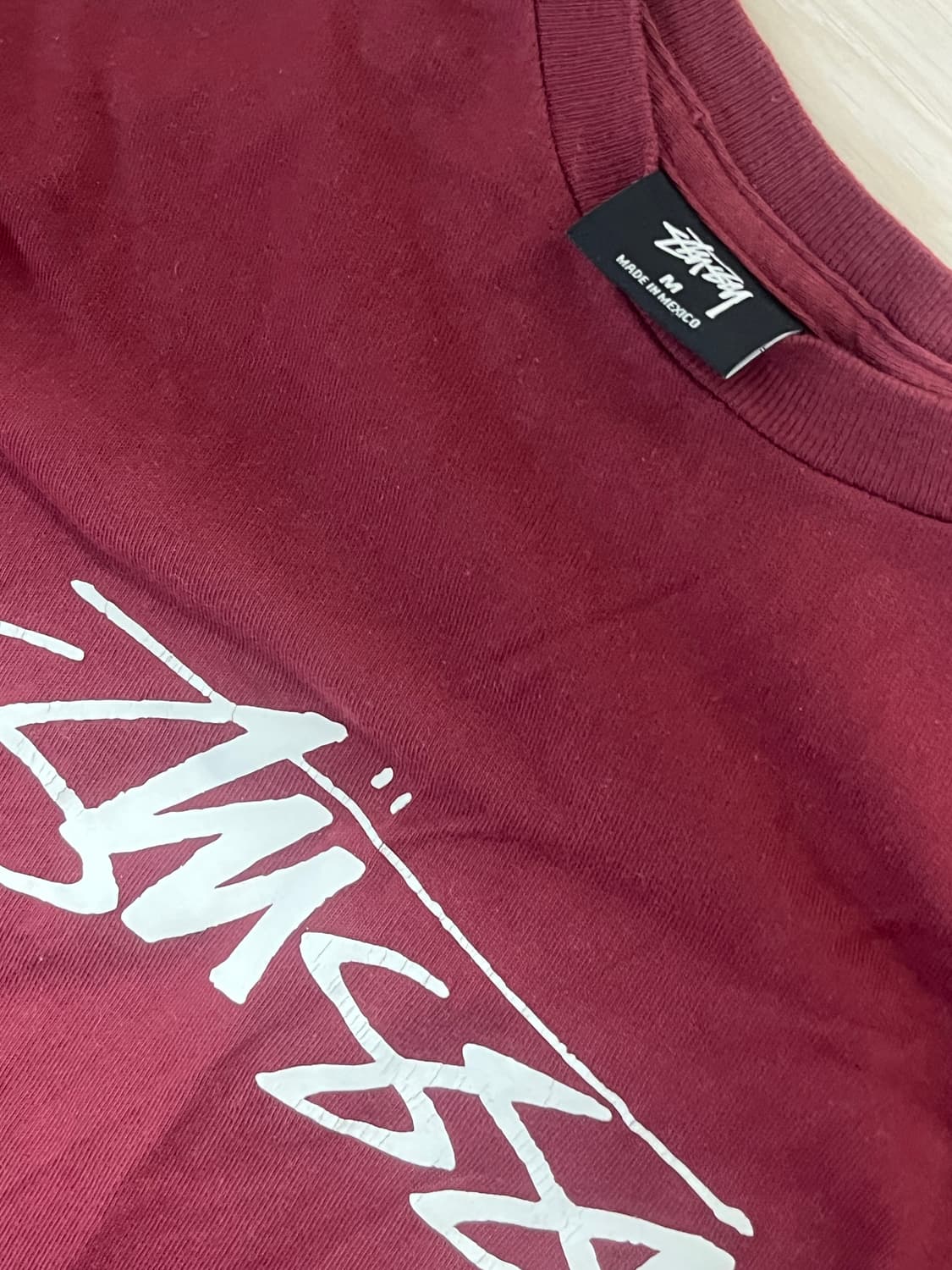 스투시 롱슬리브 상품이미지1