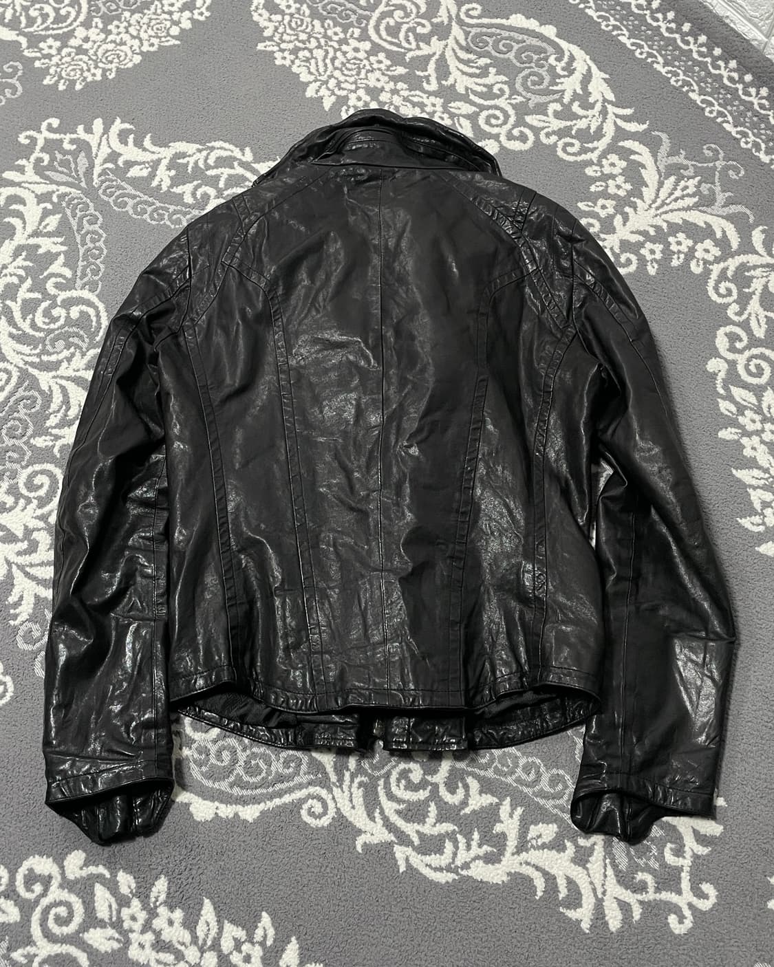 Luv Maison Archive Lamb Skin Jacket 상품이미지7