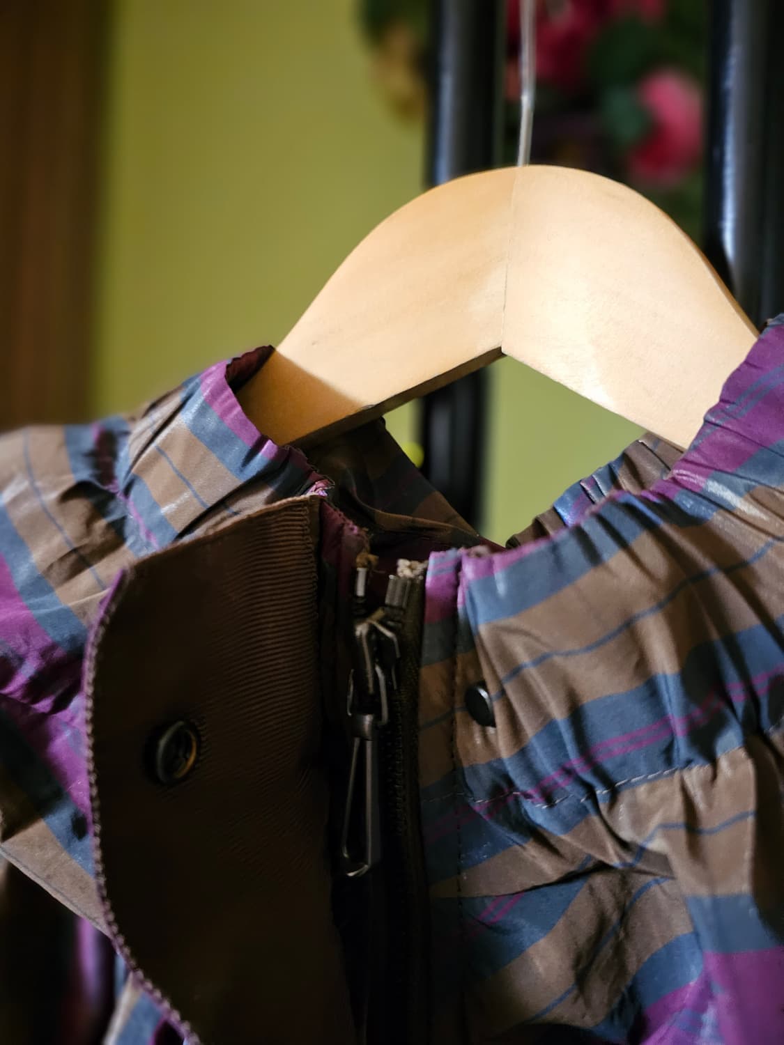 랑방 바람막이 코트(2020년) 상품이미지6