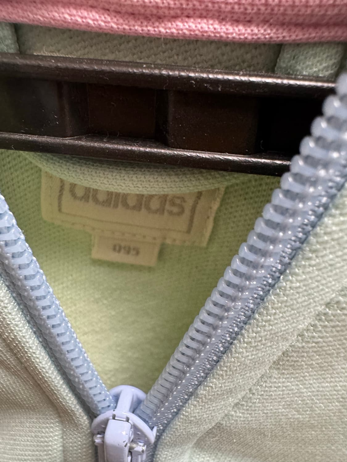 아디다스 솜사탕맛 져지 상품이미지2