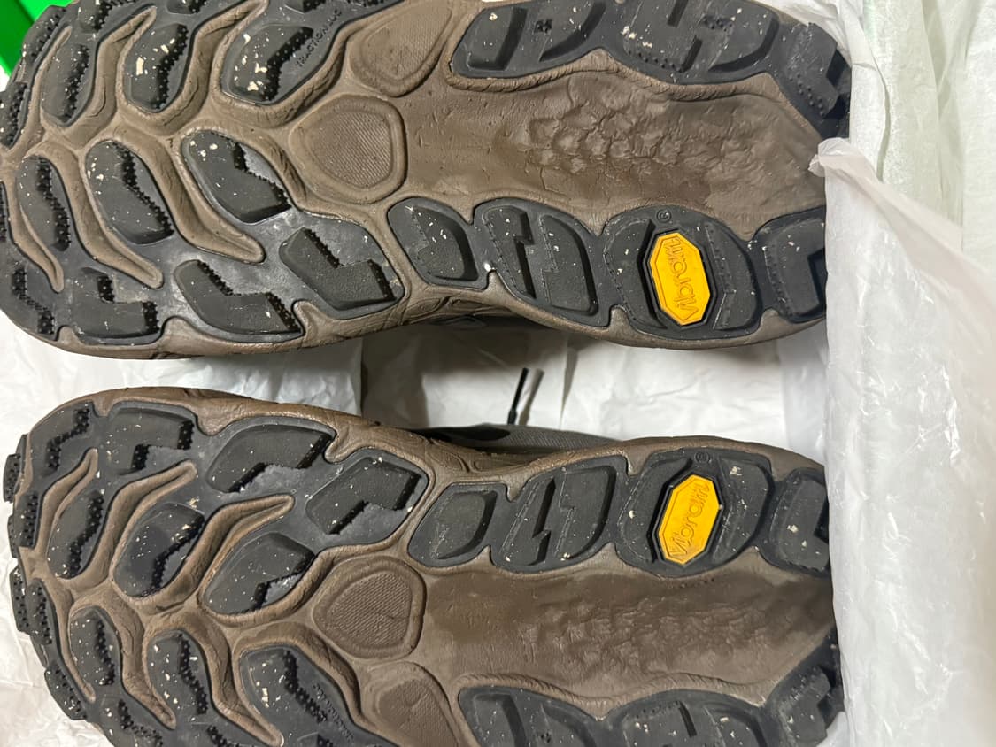 뉴발란스 x 디스트릭트비전 모어 트레일v3 us9 270 상품이미지3