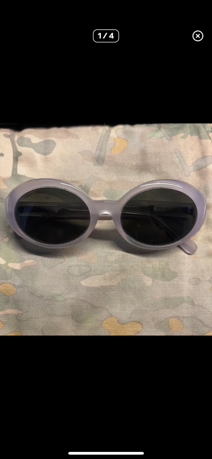 생로랑 커트코베인 선글라스 상품이미지1