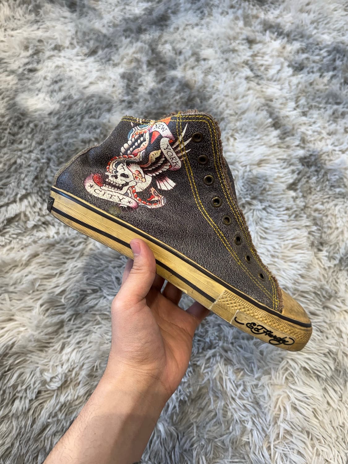 Ed Hardy 남성 신발 상품이미지3