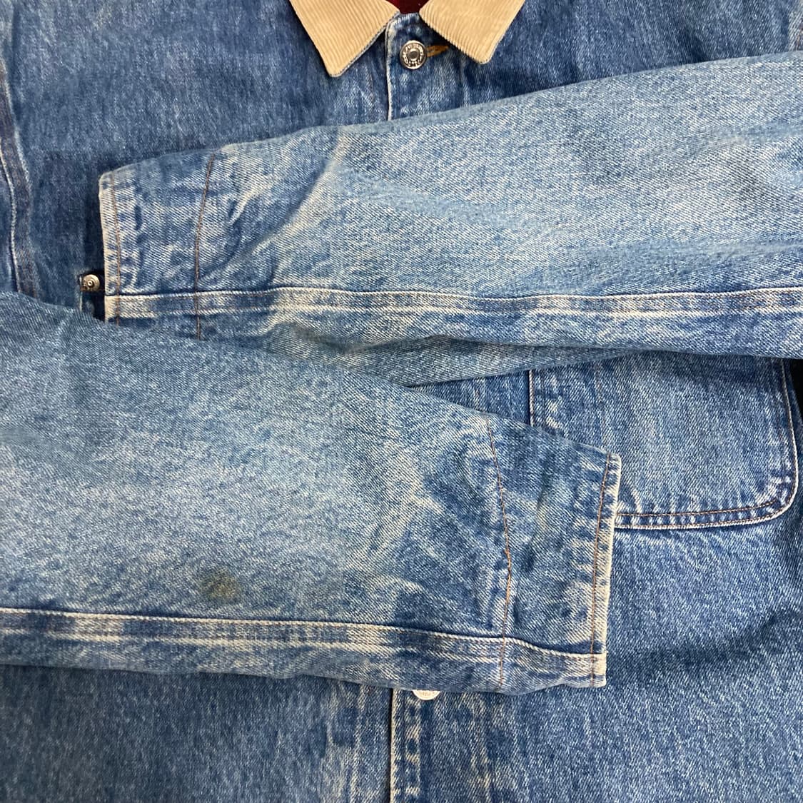 80s Polo ralph lauren 덩가리 자켓 상품이미지5