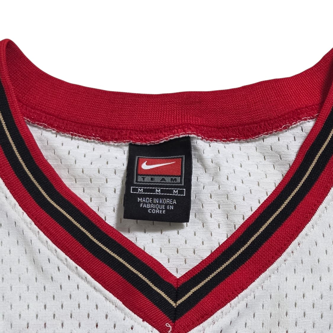 Nike 나이키 NBA 90s 세븐티식서스 아이버슨 져지 상품이미지3