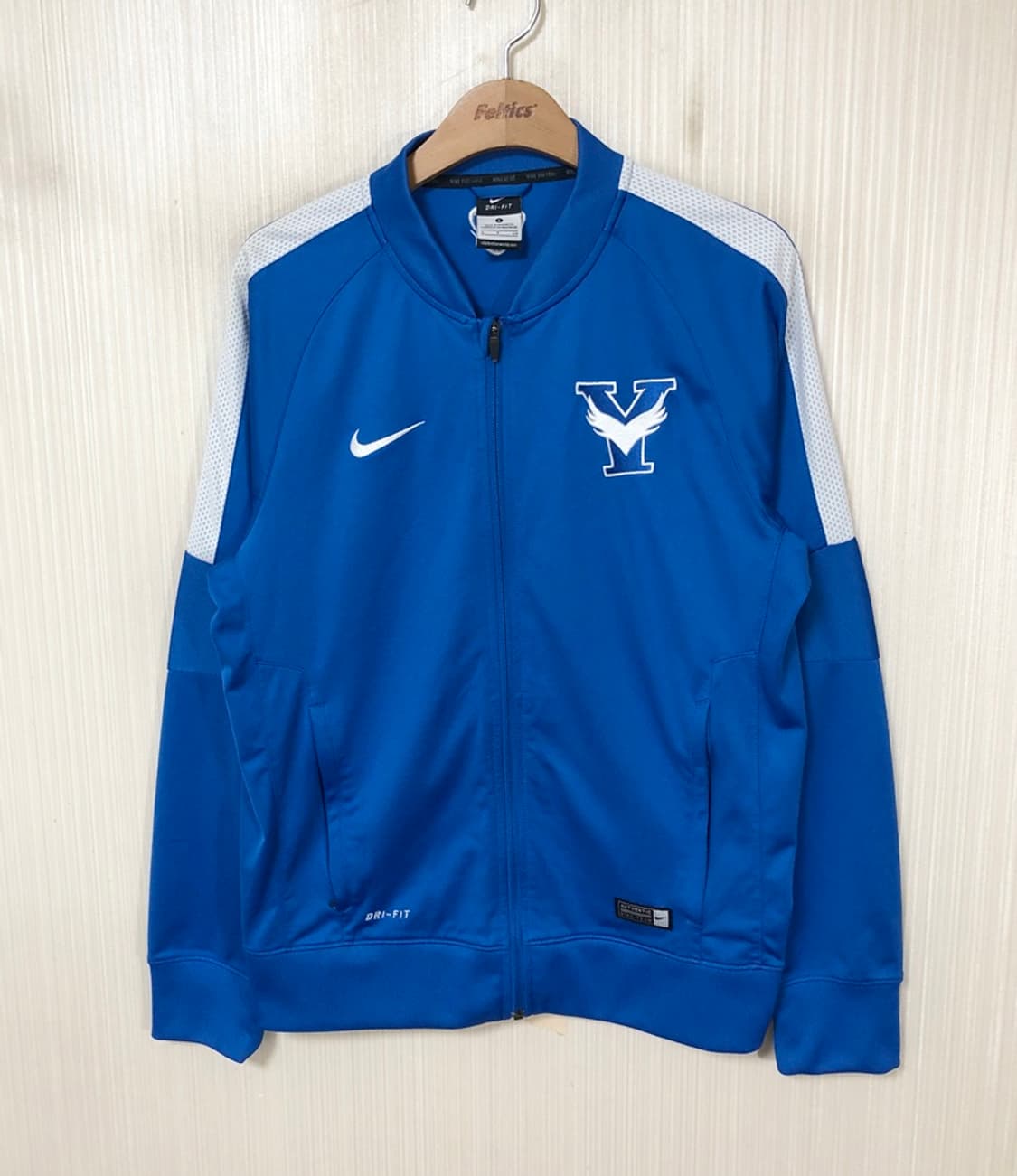 나이키 연세대학교 농구부 트레이닝자켓/트랙슈트 S(95) 상품이미지1