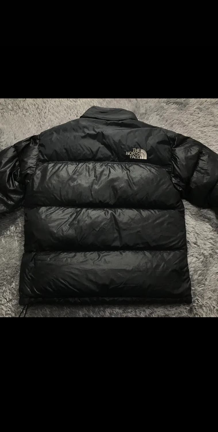 [[M-L, 공용]# 노스페이스 눕시 700 구스 다운 자켓 상품이미지4