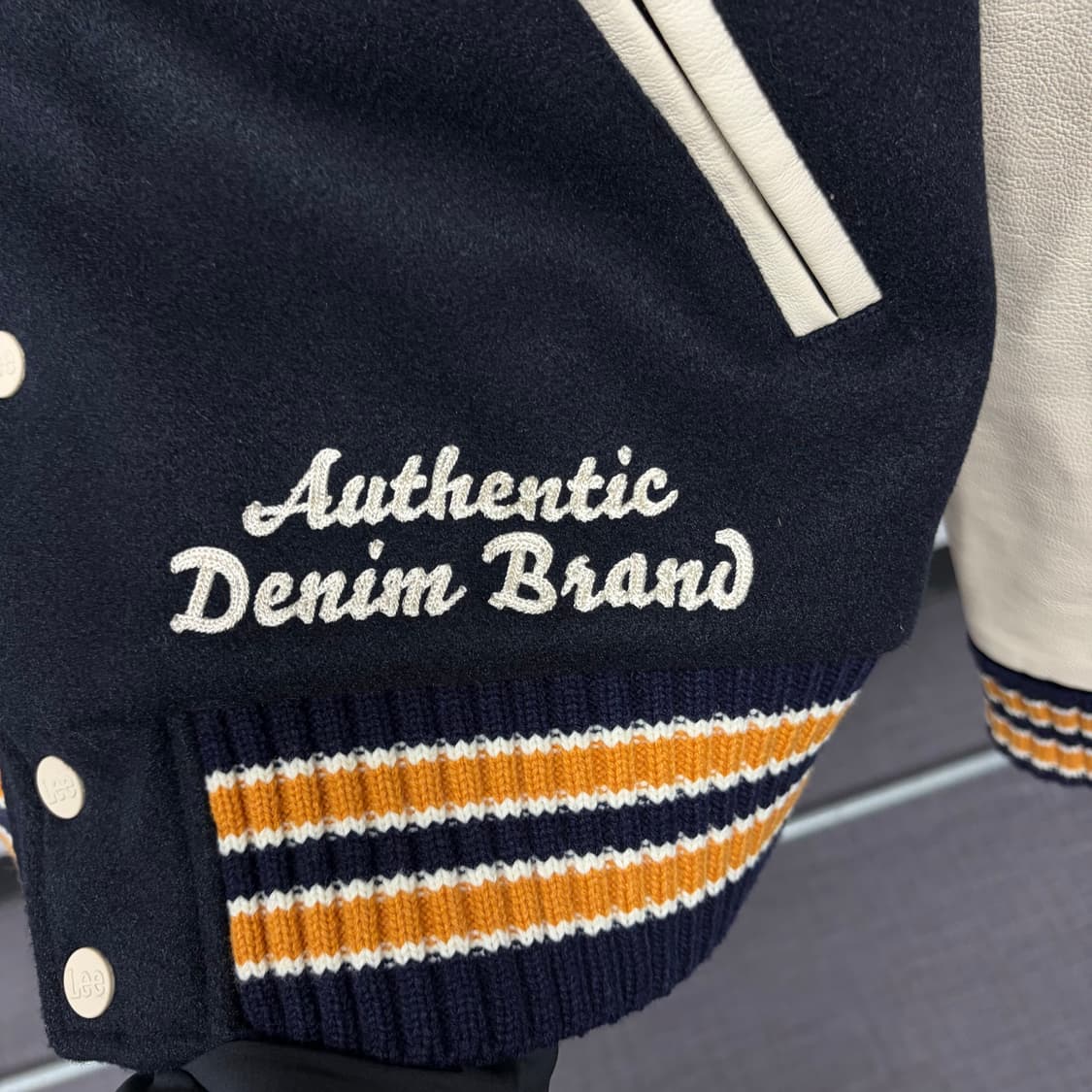 Lee 바시티 상품이미지5