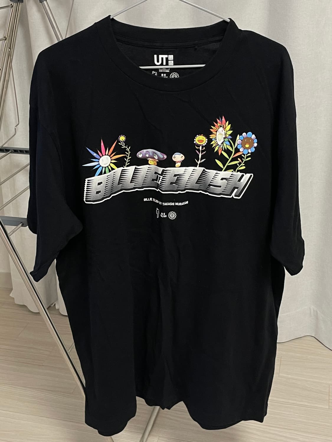 [XL] 유니클로 UT 빌리 아이리시 티셔츠 상품이미지1