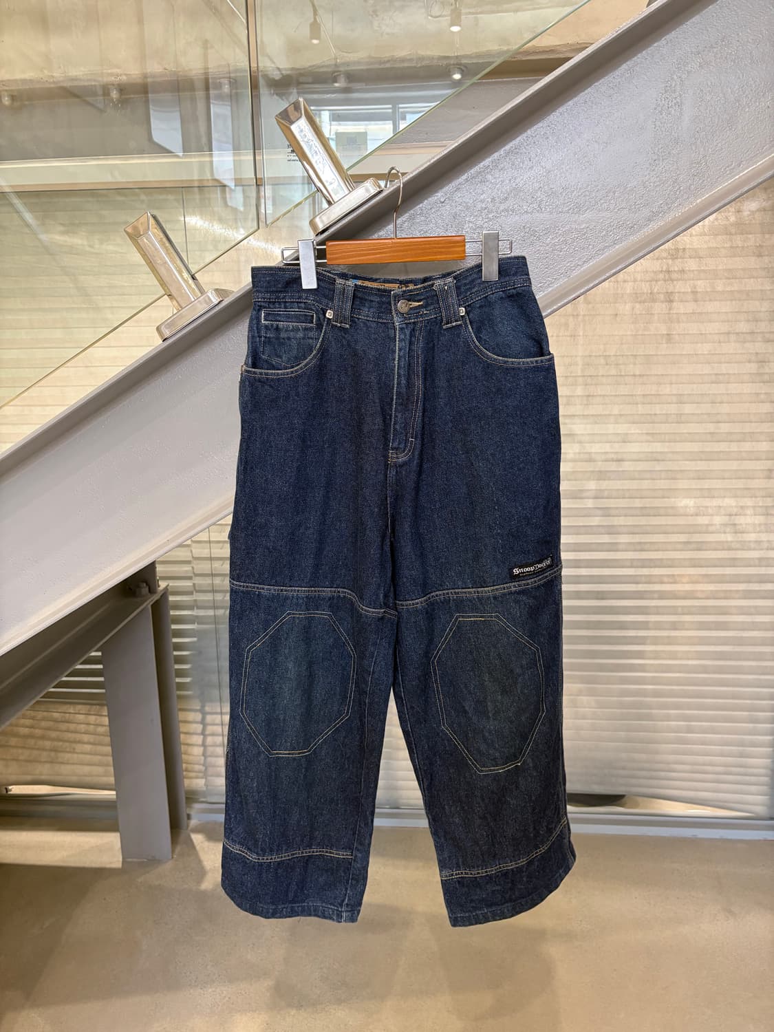 Snoop Dogg Denim pants 상품이미지1