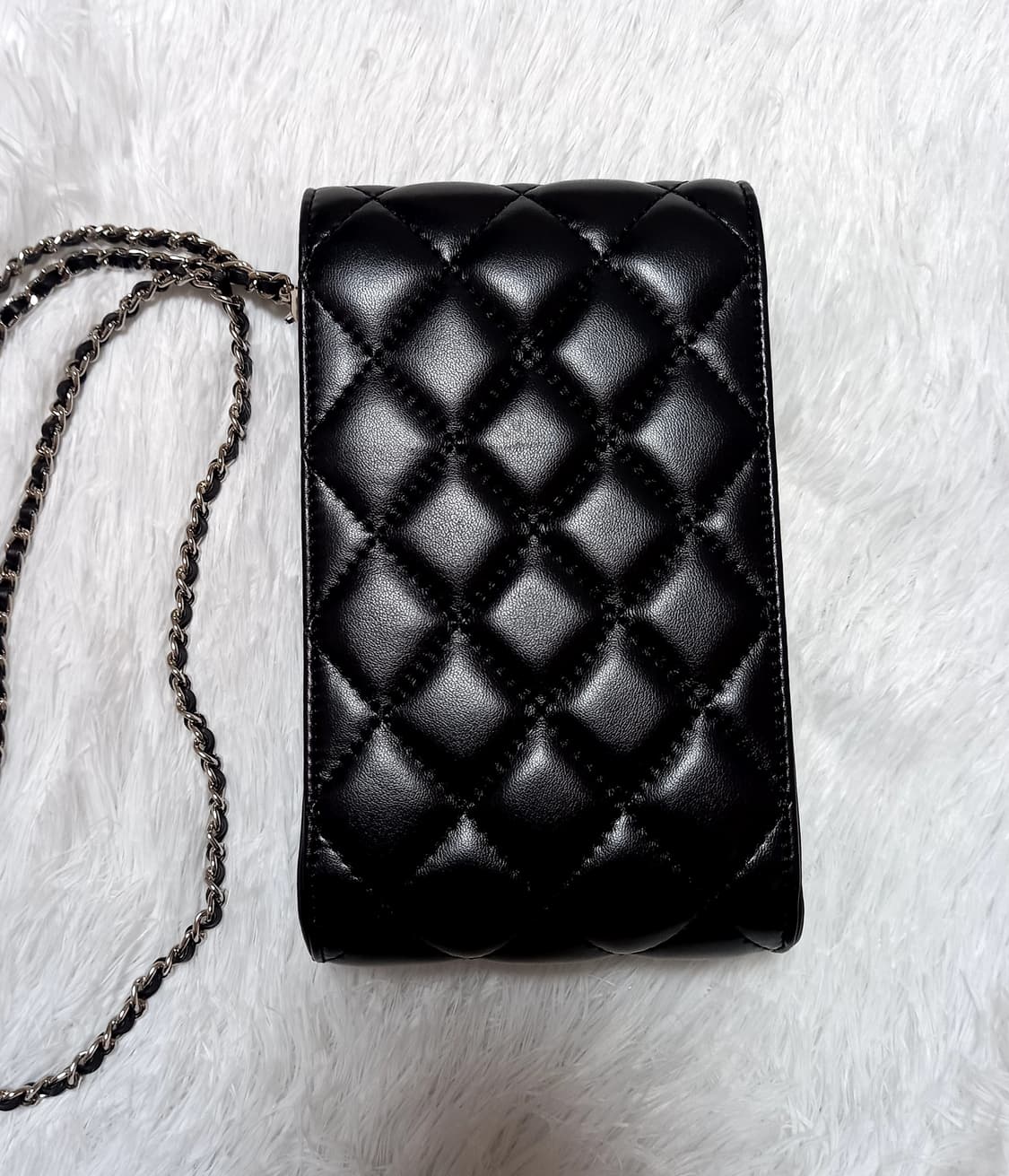 샤넬 크로스백 핸드폰백 상품이미지2