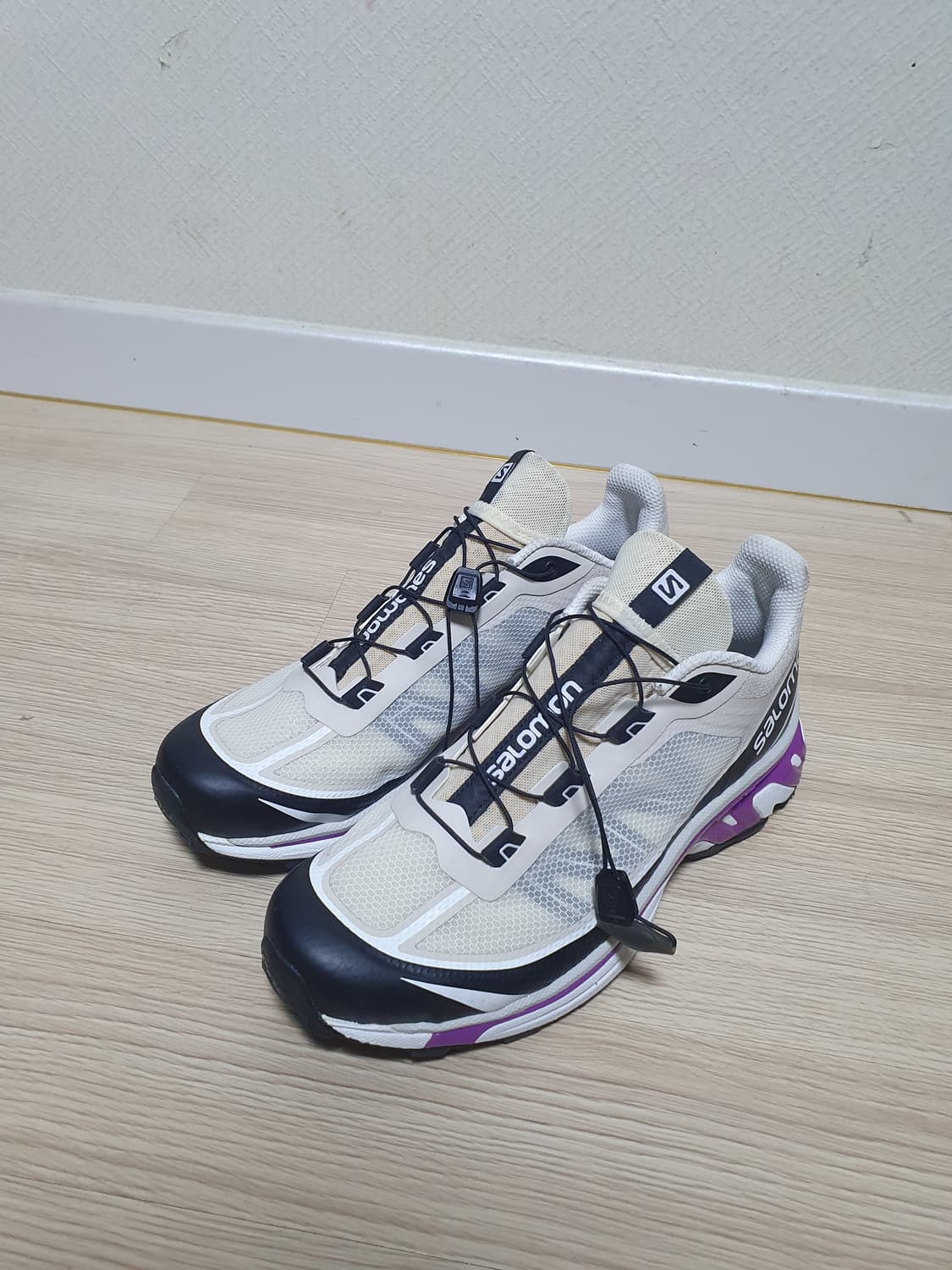 살로몬 XT6 FT 레이니 데이 트레킹화 260 상품이미지4