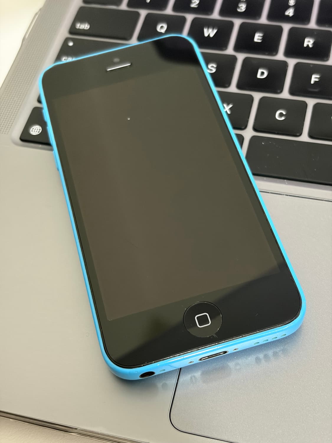 아이폰 5c 블루 16기가 #9308 상품이미지7